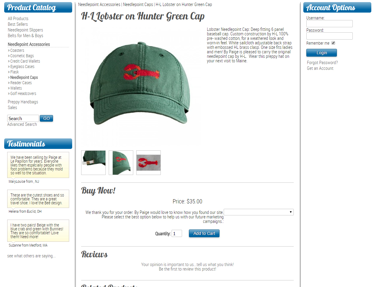 Ecommerce BP2
