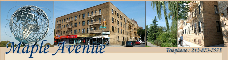 Maple Avenue