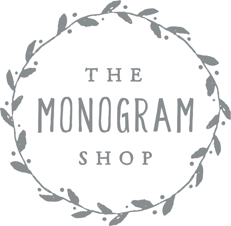 The Monogram Shop